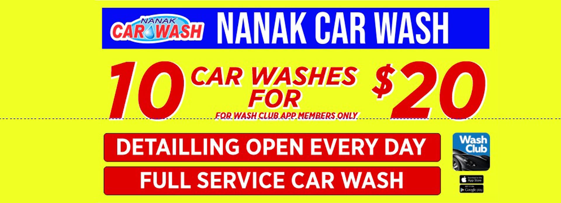 Offer Banner