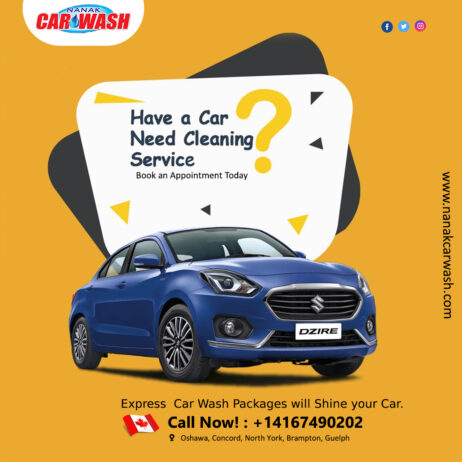 Is it essential to hire car wash professionals in Oshawa?