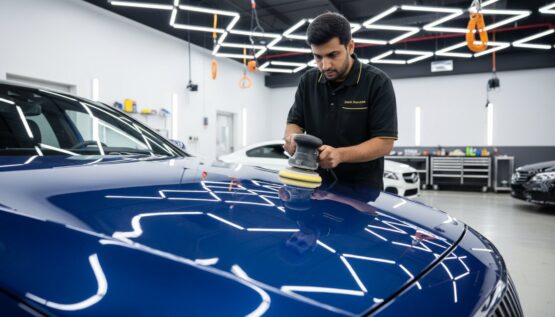 Car Detailing: The Ultimate Guide to a Showroom Finish
