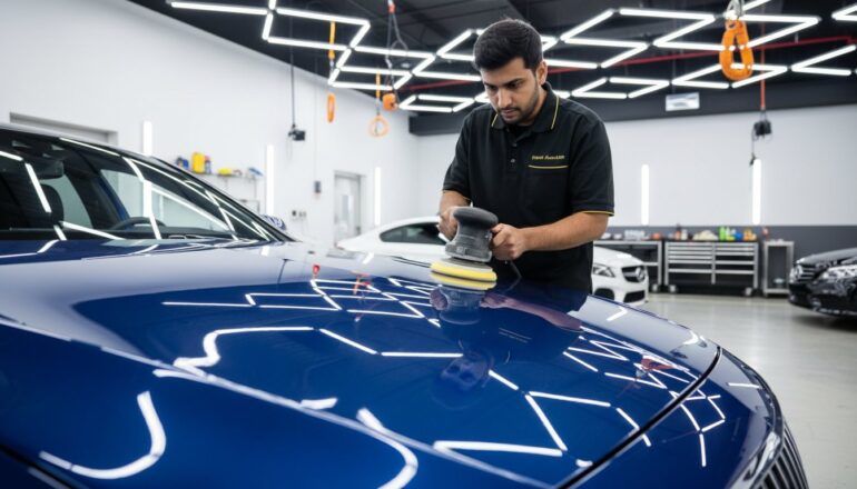 Car Detailing: The Ultimate Guide to a Showroom Finish