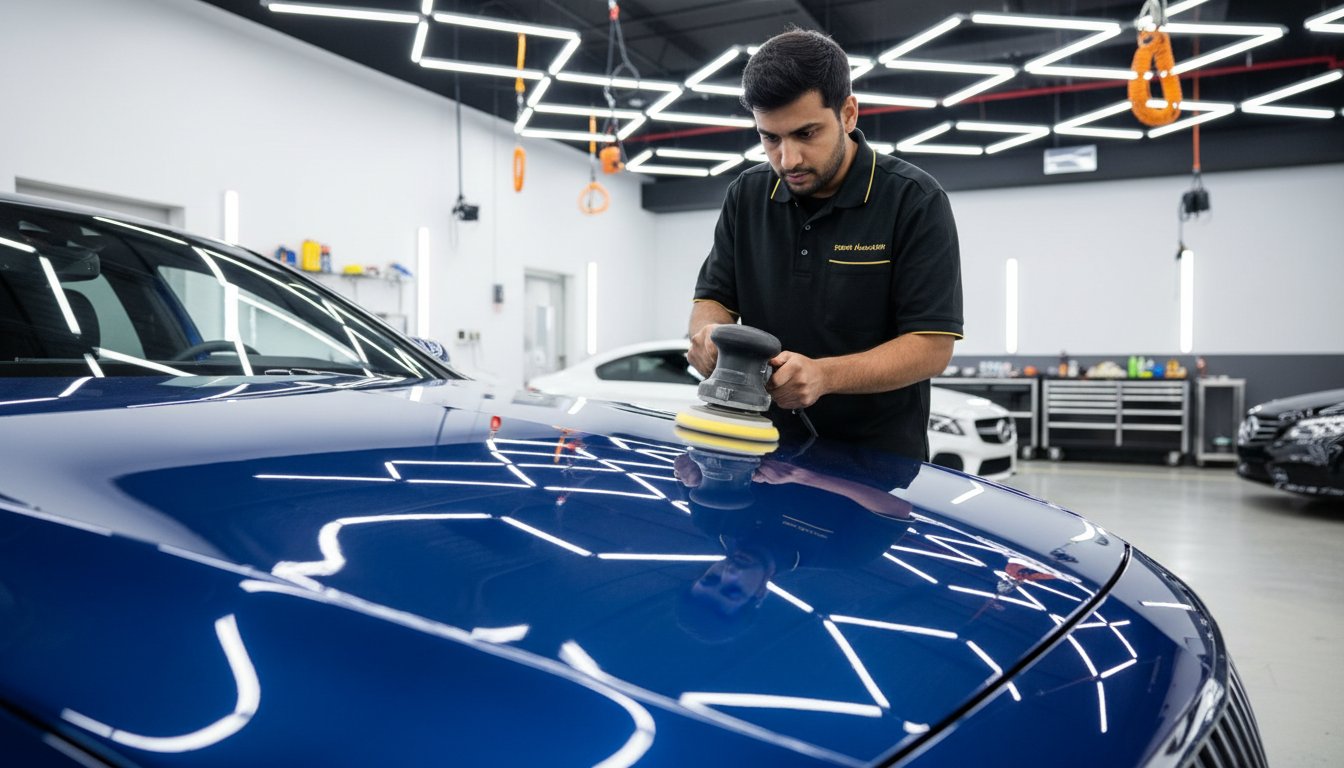 Car Detailing: The Ultimate Guide to a Showroom Finish