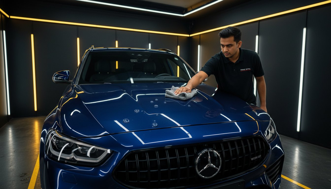 Expert Car Detailing Mississauga: Your Guide to a Showroom Finish