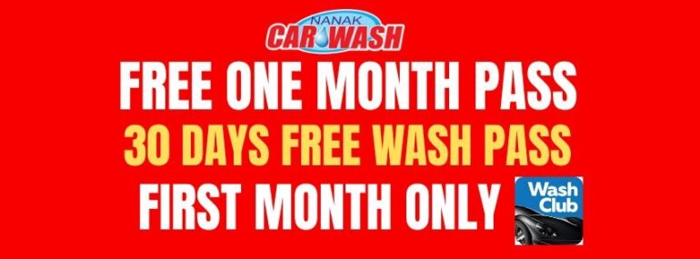 Nanak Car Wash: Our Services, Prices & Hours