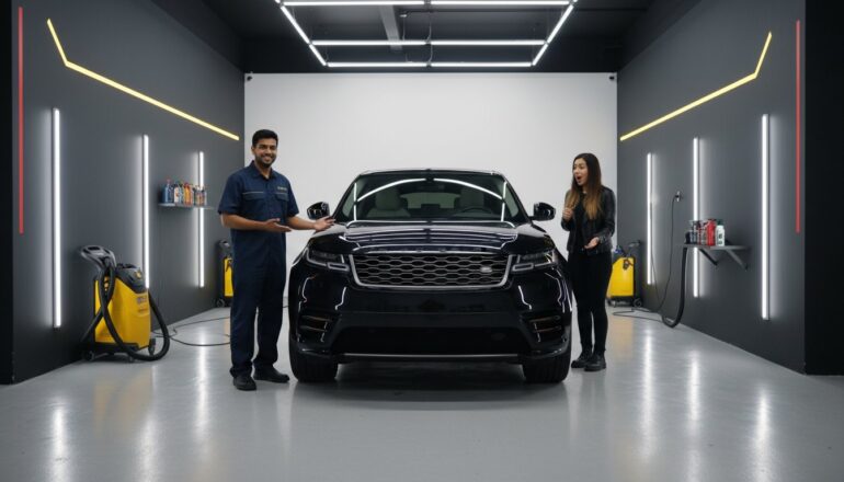 Auto Detailing Near Me Prices: A 2026 Guide to What You'll Pay