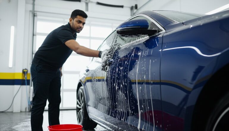 Benefits of a Hand Car Wash: Why Your Car Deserves a Professional Touch in 2026