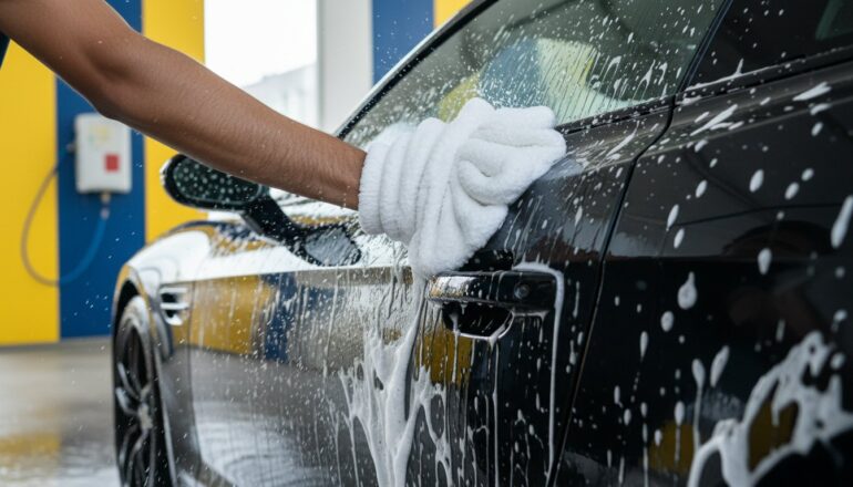 Car Cleaning 101: The Ultimate Guide to a Spotless Vehicle