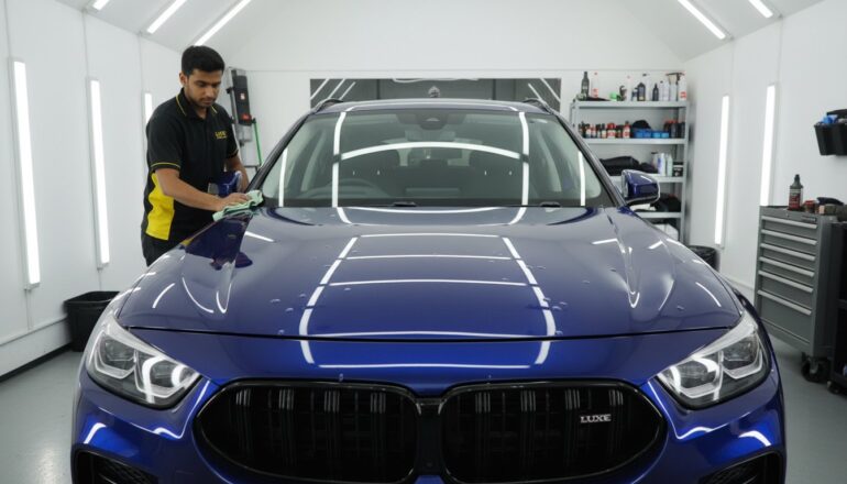Car Detailing Brampton: Choose Your Perfect Package at Nanak Car Wash