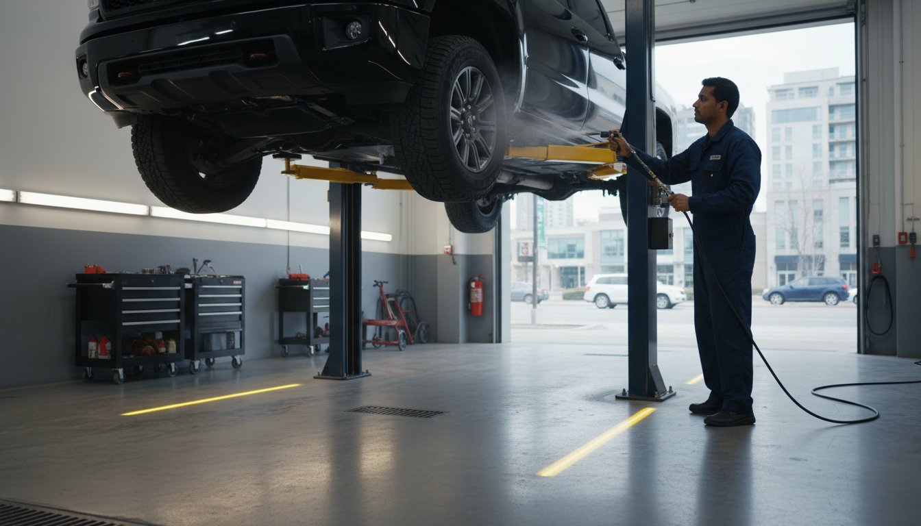 Cost of Rust Proofing a Truck: 2026 Buying Guide for Ontario Owners