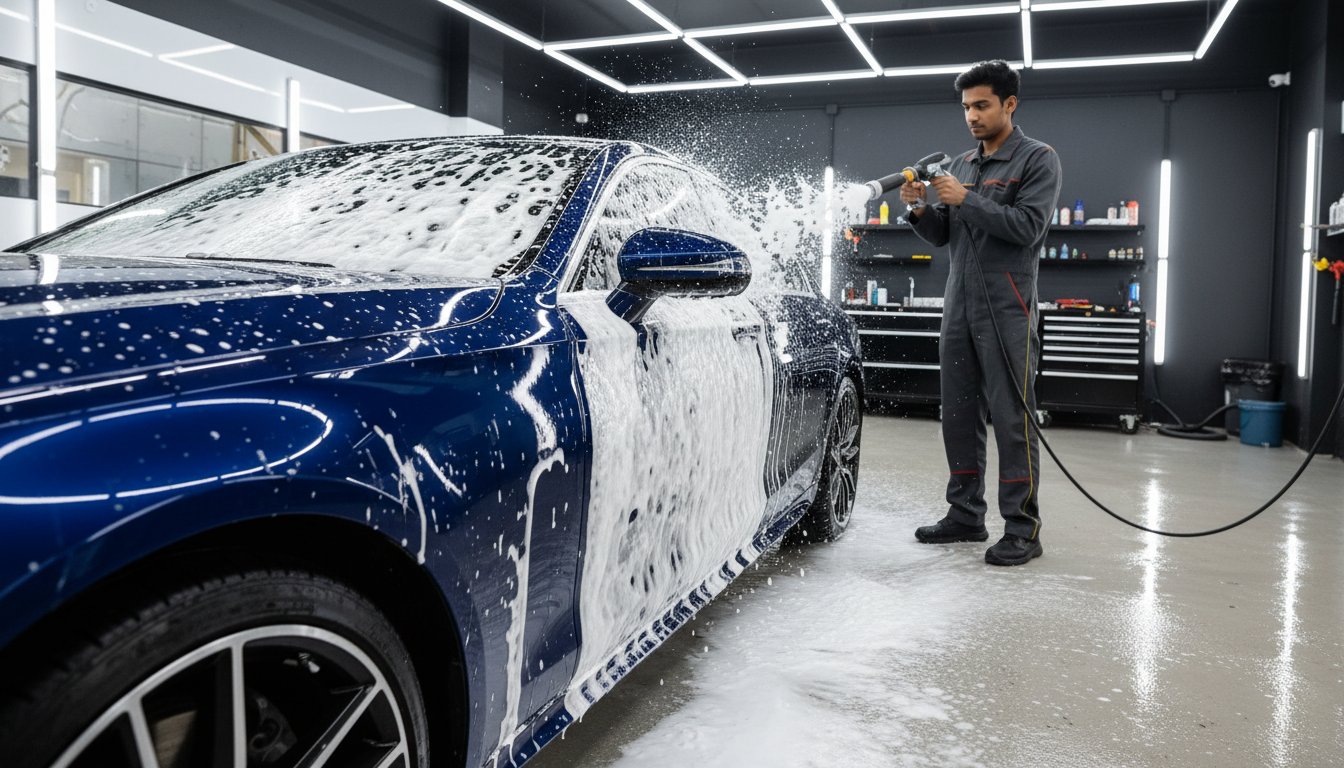 Does Car Shampoo Quality Really Matter? The Detailing Pro's Answer