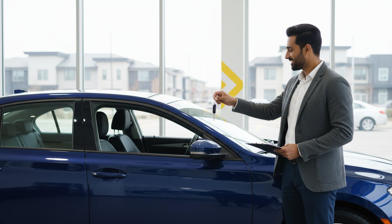 End of Lease Car Detailing Brampton: The Ultimate Checklist to Avoid Dealership Fees