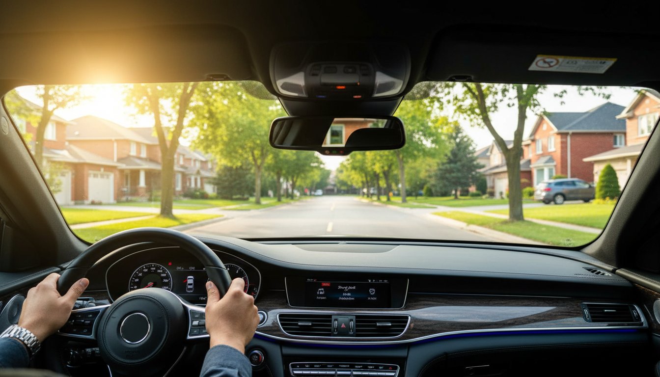 How to Clean a Windshield Perfectly: A Streak-Free Guide