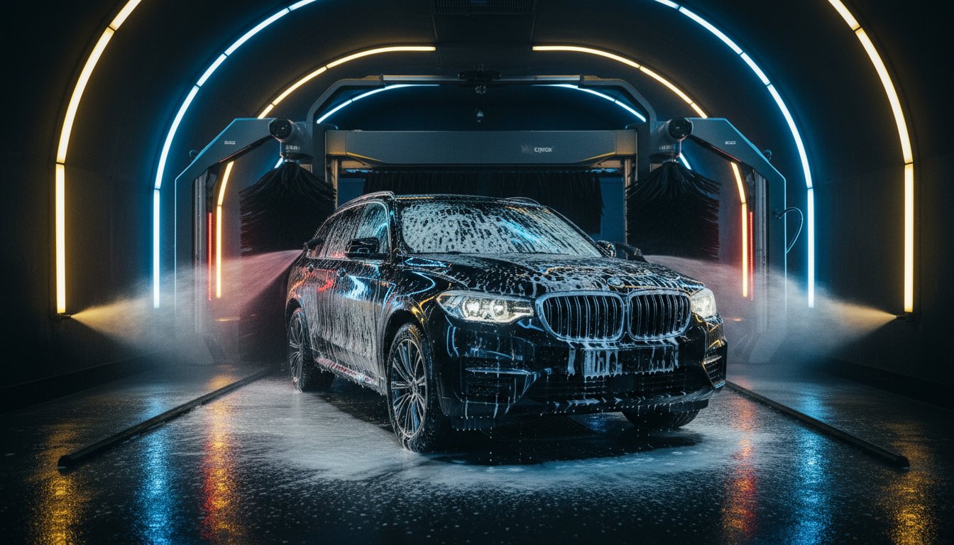 How to Find the Best Car Wash Near Me: A Brampton Guide