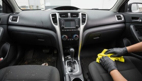 Interior Car Detailing: A Complete Guide to a Spotless Ride