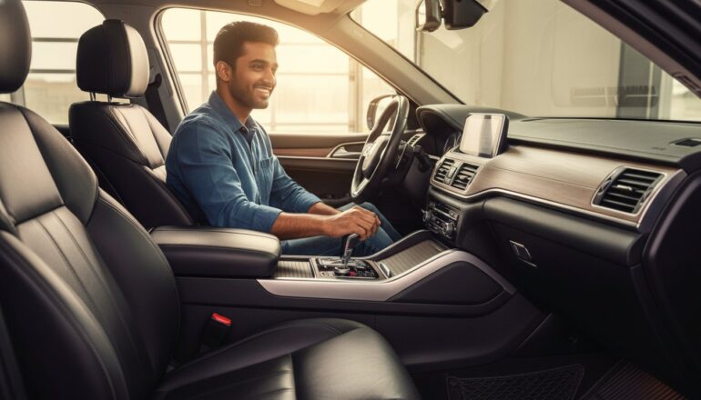 Interior Car Detailing Near Me: How to Choose the Best Service