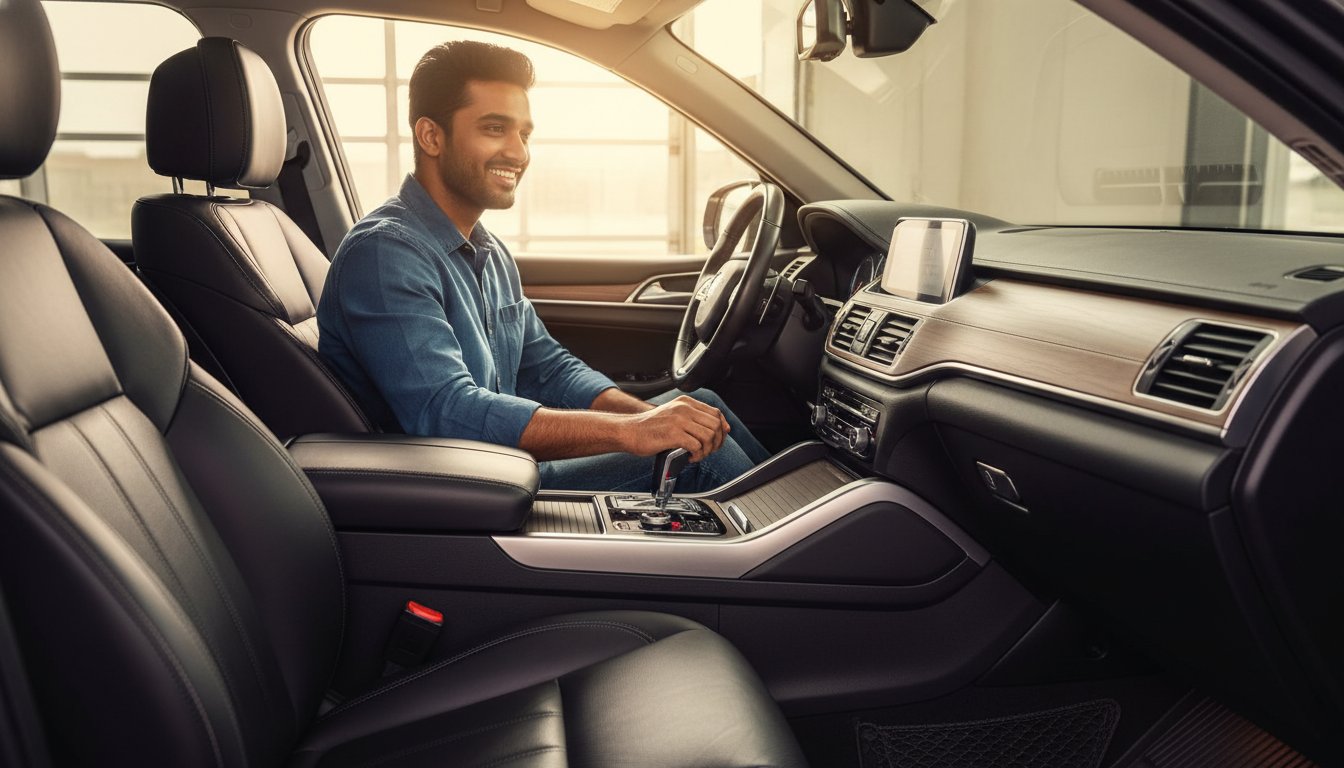 Interior Car Detailing Near Me: How to Choose the Best Service