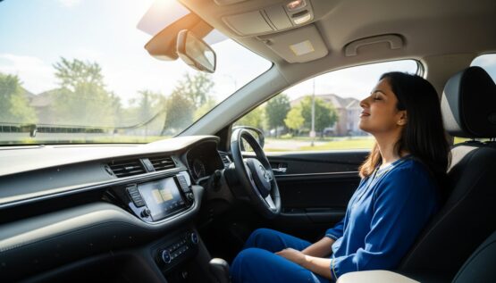 Interior Car Detailing for Allergies: Breathe Easier in Brampton