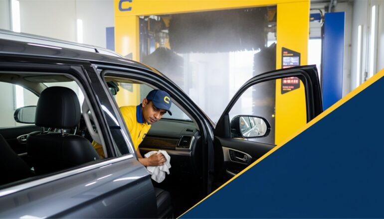 Is an 'In and Out Car Wash' Good Enough? A Complete Guide
