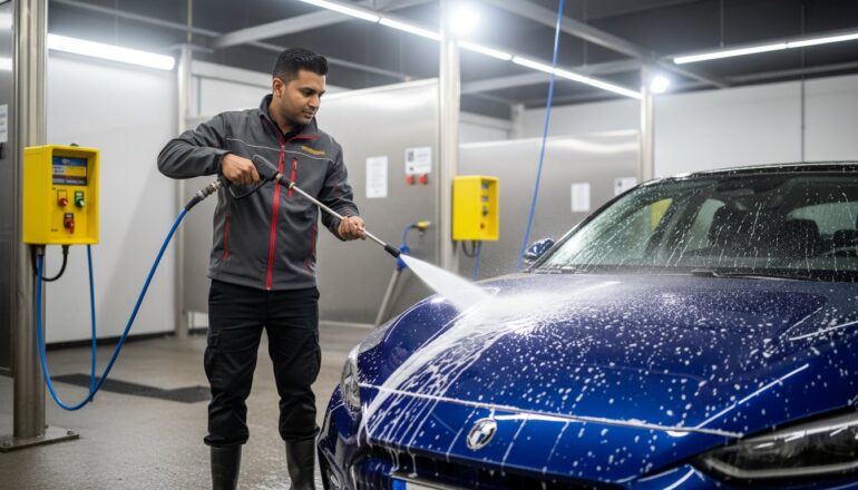 Self-Serve Car Wash: Your Ultimate Guide to a Pro-Level Clean