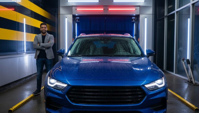The Best Car Wash in Brampton: Your Guide to a Spotless Ride