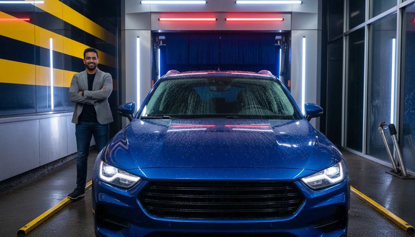 The Best Car Wash in Brampton: Your Guide to a Spotless Ride