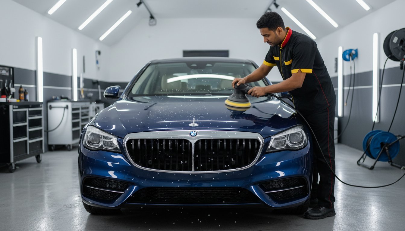 What Is an Auto Spa? A Guide to Premium Car Care