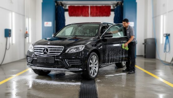 What is a Full-Service Car Wash? A Complete Guide
