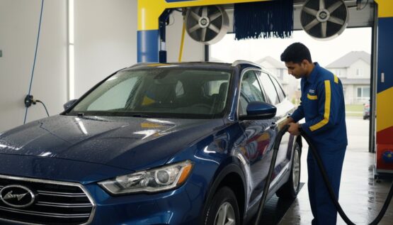 What is a Full Service Car Wash? The Complete Guide for 2026