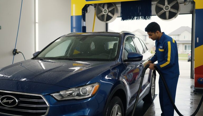 What is a Full Service Car Wash? The Complete Guide for 2026
