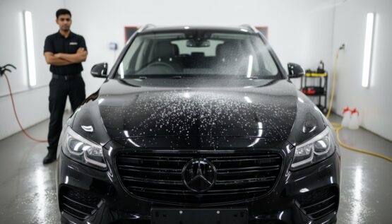 When to Call Professional Detailers Near You: 5 Signs You Need an Expert