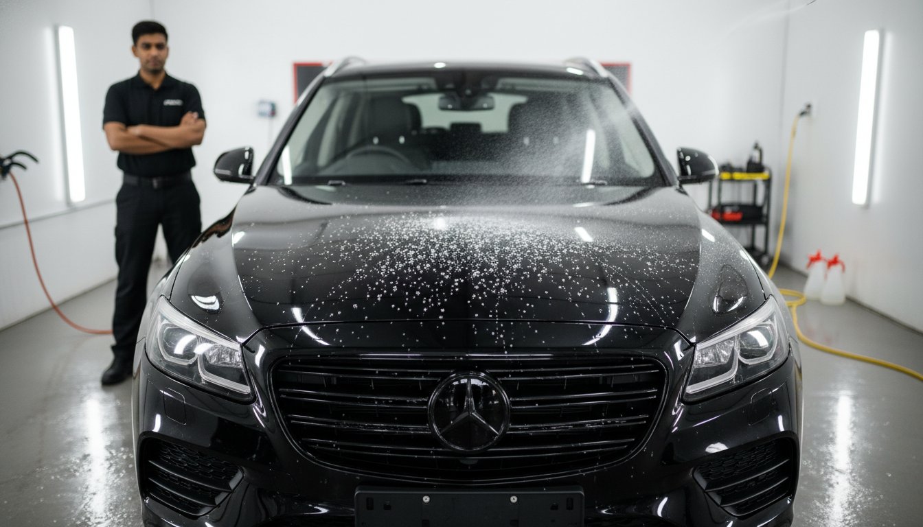 When to Call Professional Detailers Near You: 5 Signs You Need an Expert