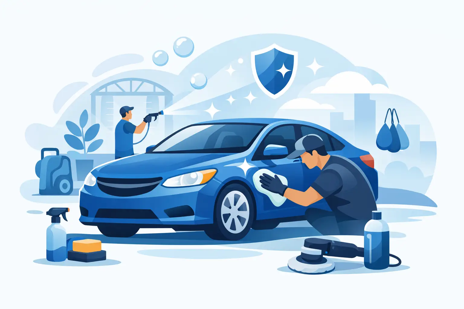 Affordable Car Detailing Service That Lasts