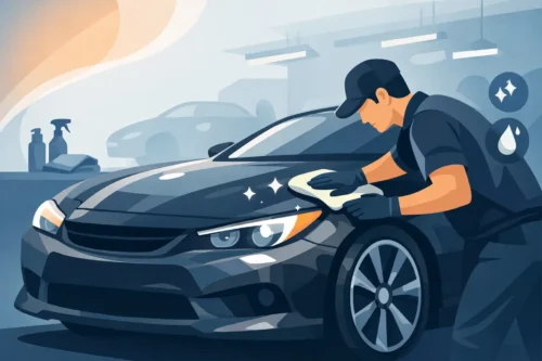 Hand Finished Car Detailing That Lasts