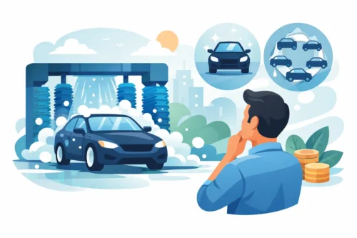 Is Unlimited Car Wash Worth It for Drivers?