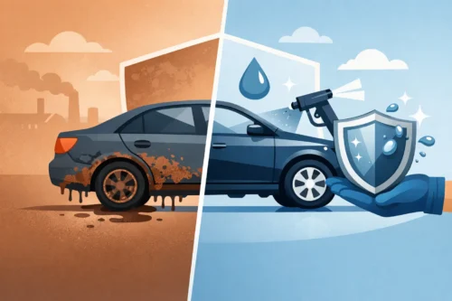 Rust Proofing: Is It Worth It?