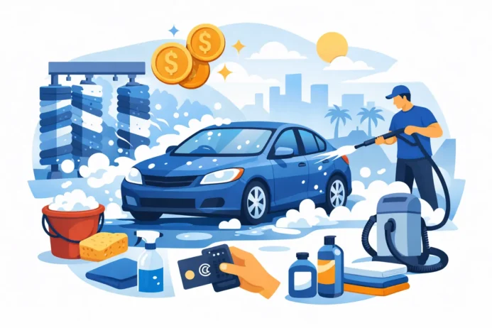 8 Best Budget Car Wash Options That Save