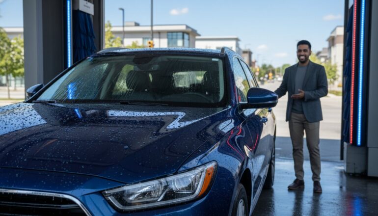 Nanak Car Wash Brampton: The Complete Guide to a Spotless Vehicle