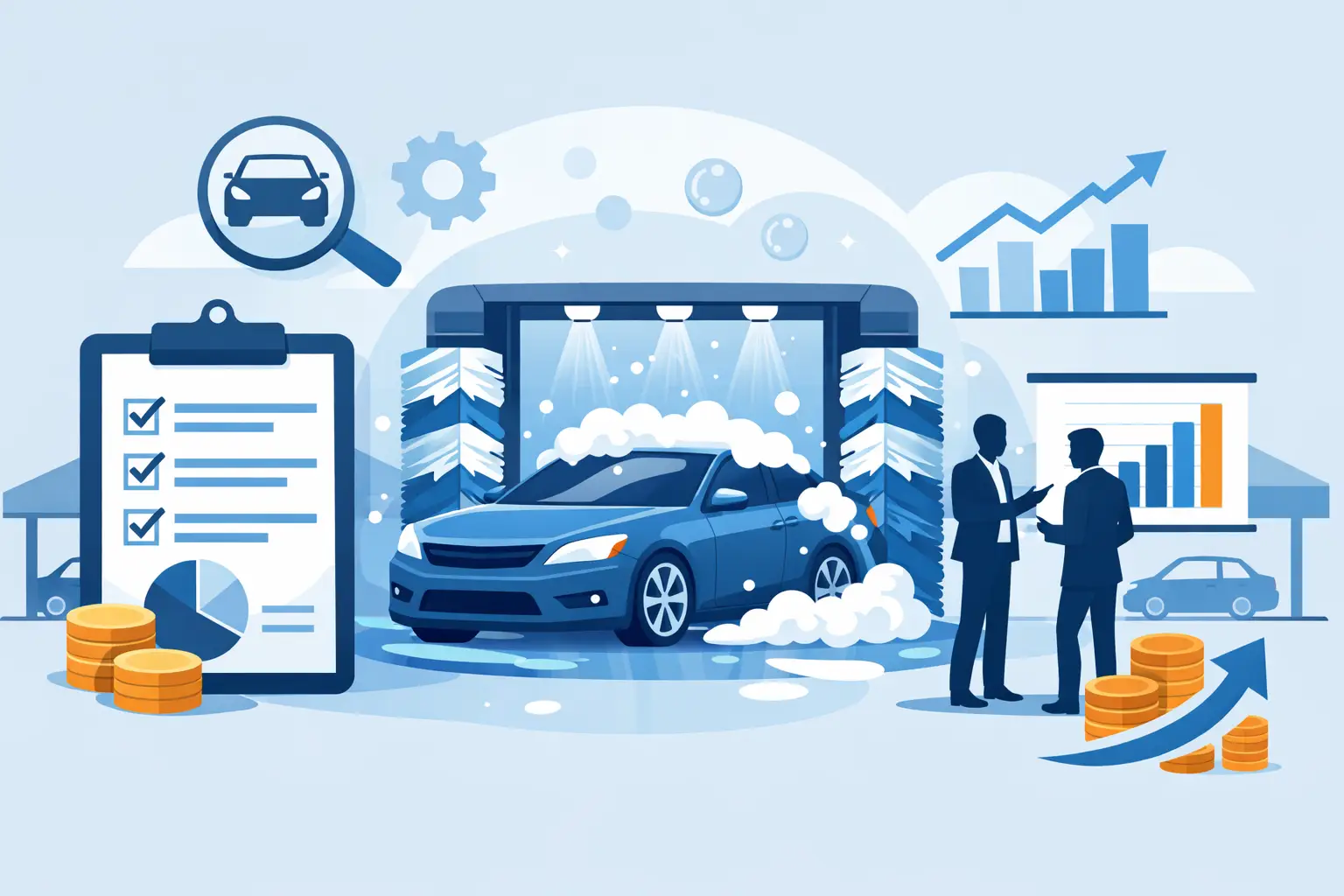 Dealer Car Wash Pricing That Makes Sense