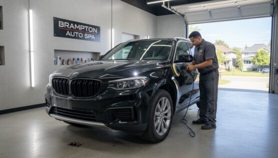 Auto Detailing Brampton South: The Complete 2026 Guide to Professional Car Care