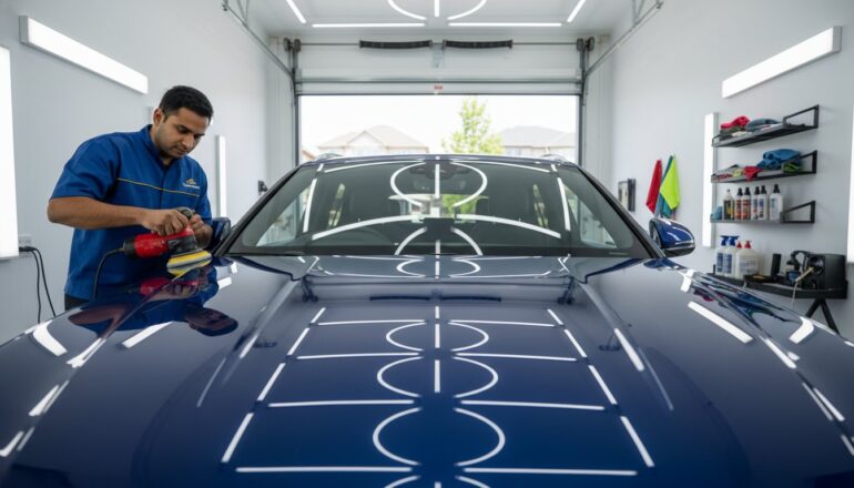 Auto Detailing Packages Mississauga: Get the Best Value & Showroom Shine in 2026