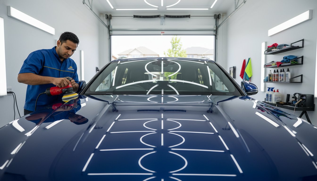 Auto Detailing Packages Mississauga: Get the Best Value & Showroom Shine in 2026