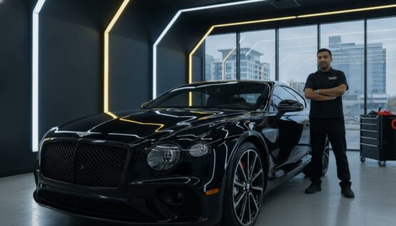 Auto Detailing for Luxury Vehicles: Professional Care in Brampton