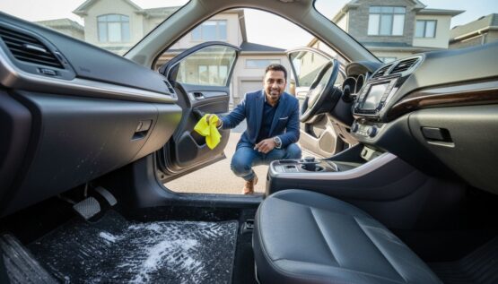Best Way to Clean Car Interior: Pro Tips for a Spotless Ride in 2026
