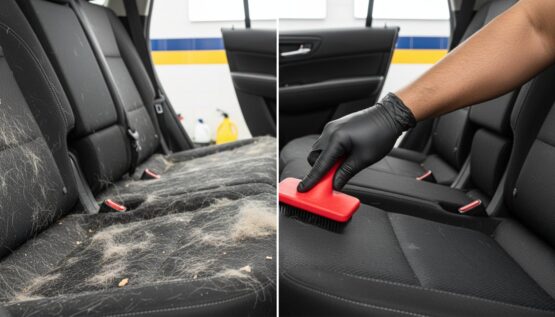 Best Way to Get Dog Hair Out of Car Seats: Pro Tips for 2026