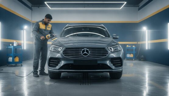 Car Detailing Near Square One: Professional Shop-Grade Results (2026)