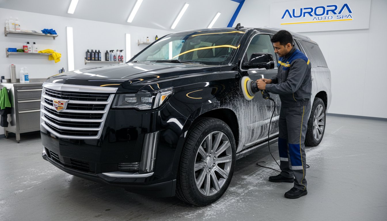 Car Detailing Prices in Brampton: 2026 Cost Guide & Package Breakdown
