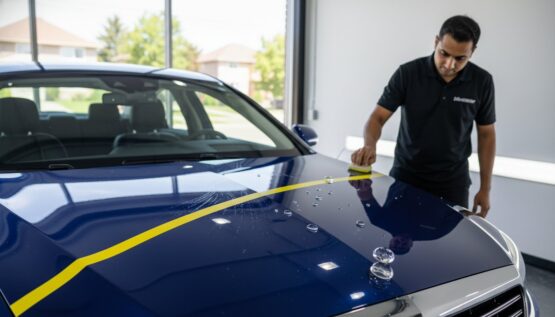 Car Paint Protection Brampton: Save Your Shine and Resale Value