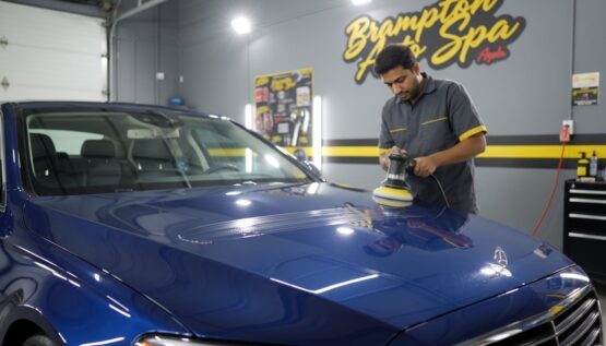 Expert Auto Detailing in Vaughan: Get That Showroom Shine