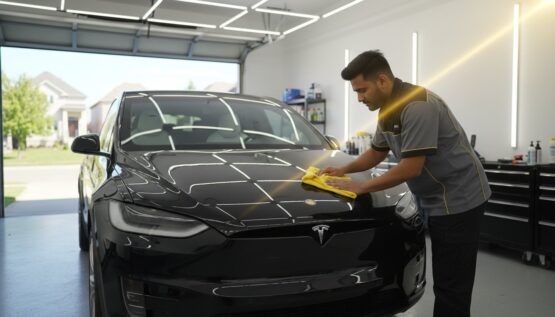 Full Car Detail and Wax: The Ultimate Guide to a Showroom Shine in 2026