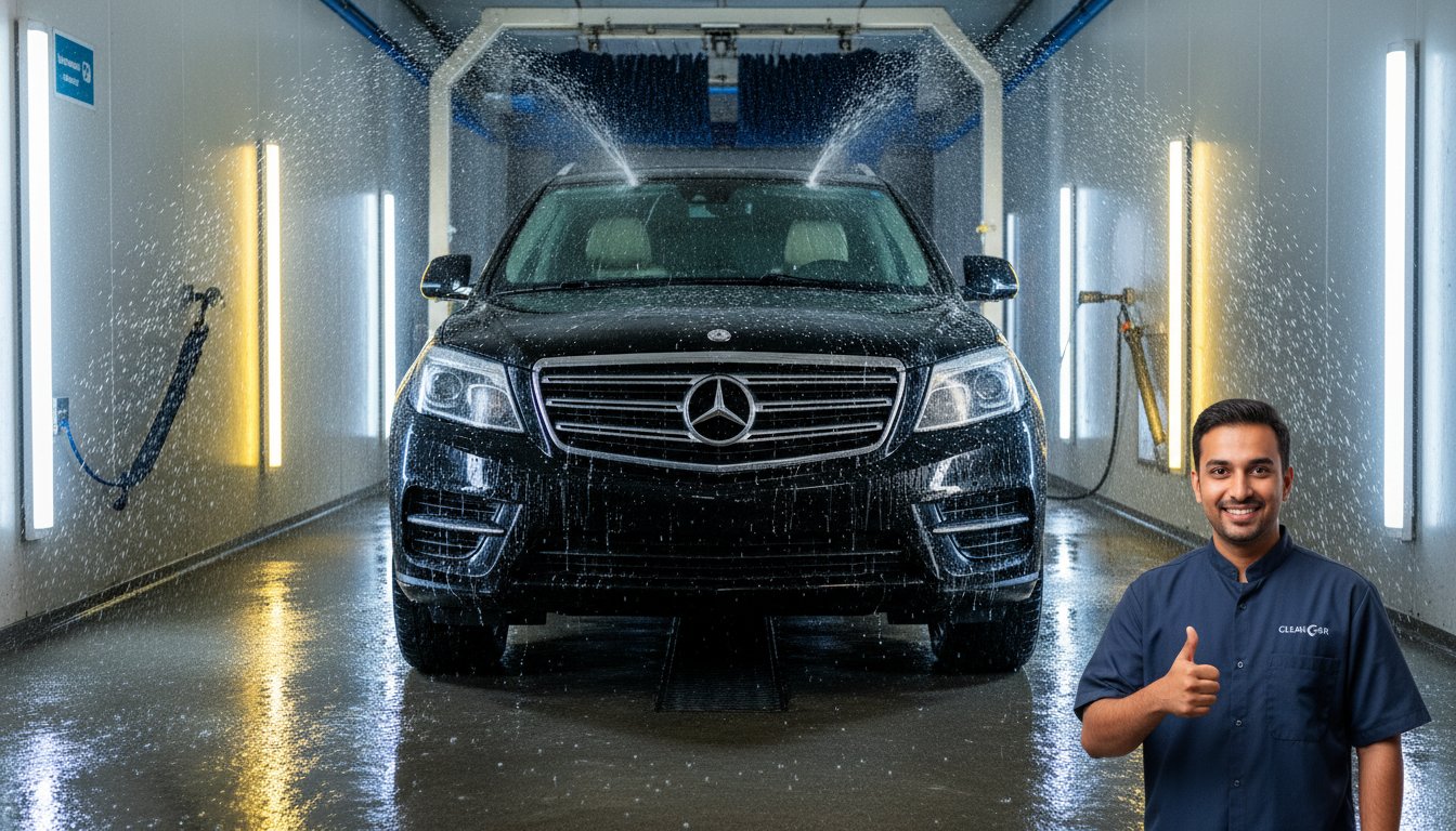 Full Service Car Wash Brampton: The Ultimate 2026 Guide to a Spotless Ride