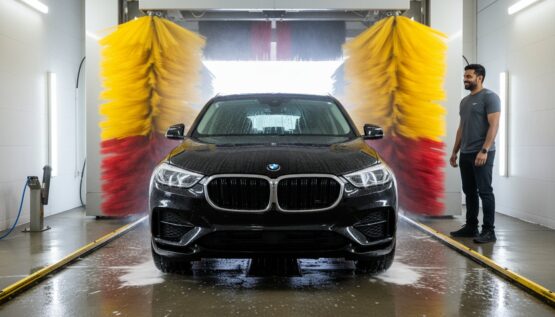 Full Service Car Wash Near Me: The Ultimate Guide to a Spotless Car